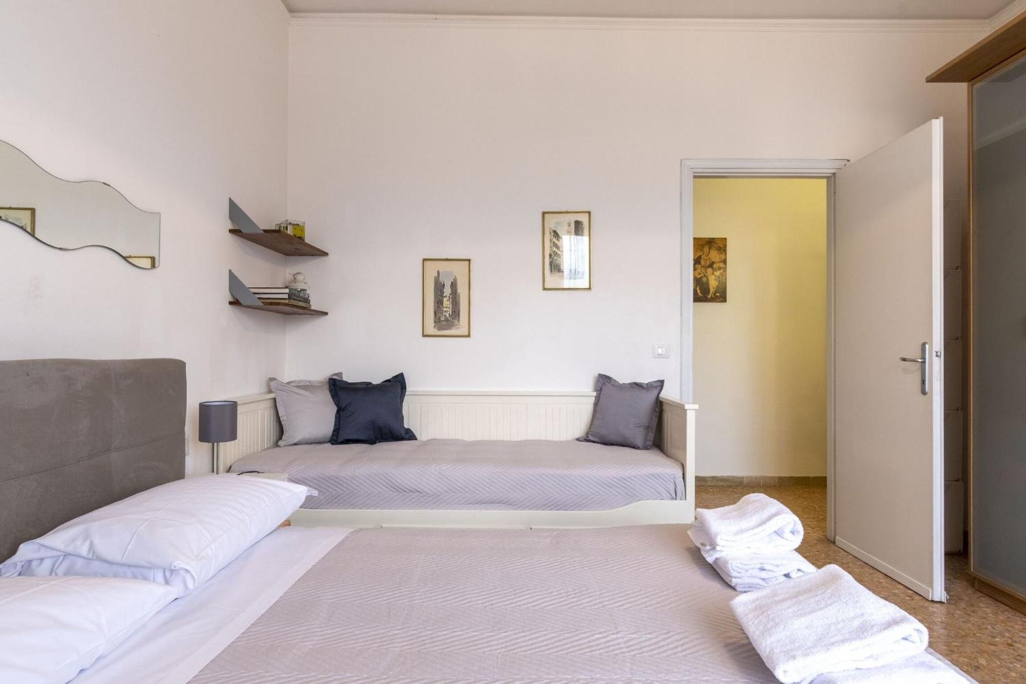 Italian Experience-florence Retreat Apartment
